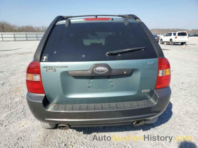 KIA SPORTAGE, KNDJF723257123462