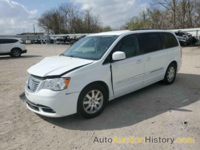 CHRYSLER MINIVAN TOURING, 2C4RC1BG1GR213604