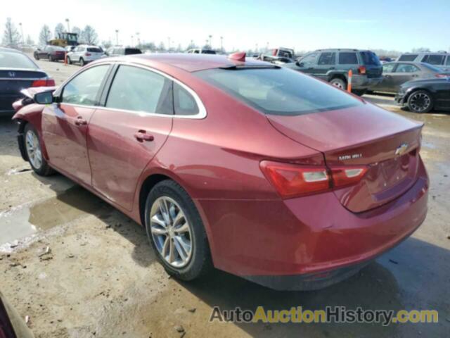 CHEVROLET MALIBU LT, 1G1ZE5ST4GF289669