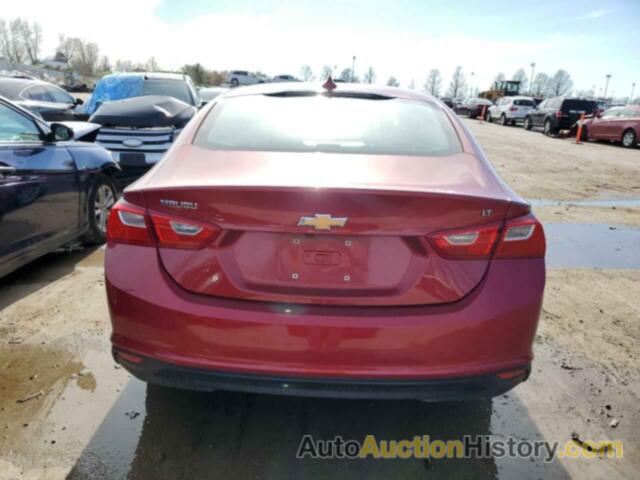 CHEVROLET MALIBU LT, 1G1ZE5ST4GF289669