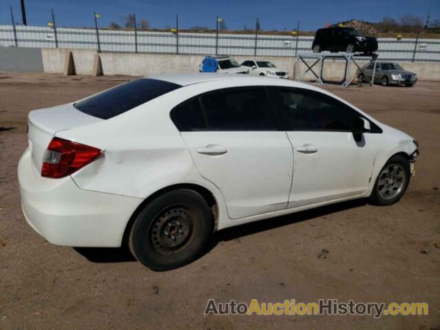 HONDA CIVIC LX, 19XFB2F55CE386607