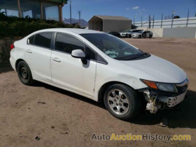 HONDA CIVIC LX, 19XFB2F55CE386607