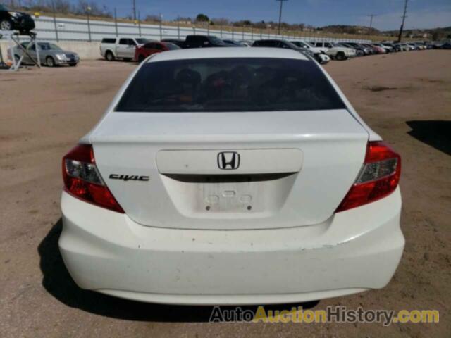 HONDA CIVIC LX, 19XFB2F55CE386607