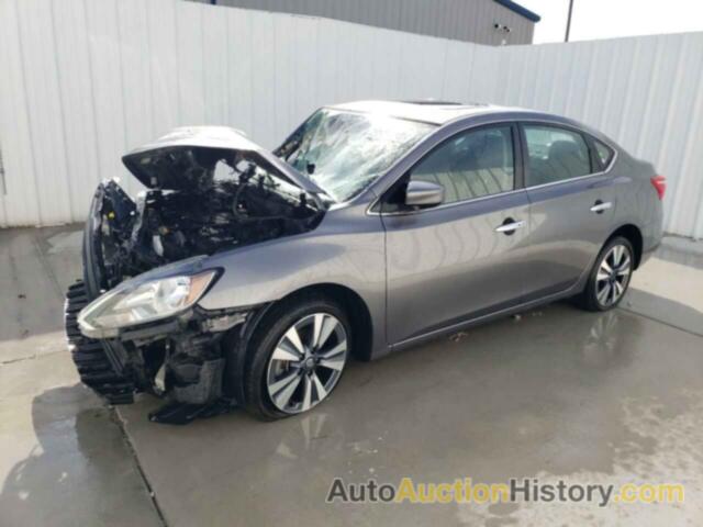 NISSAN SENTRA S, 3N1AB7AP4KY421282