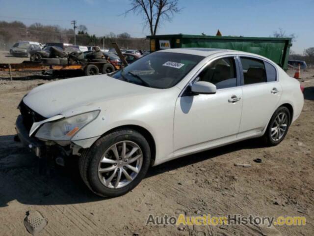 INFINITI G35, JNKBV61F97M804508