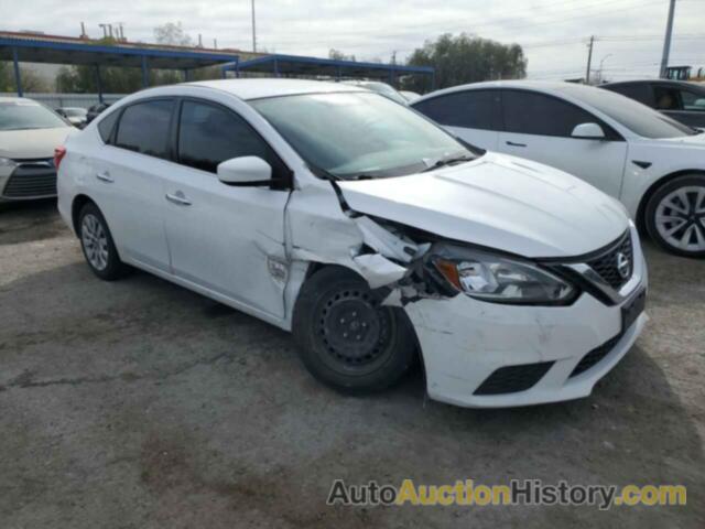 NISSAN SENTRA S, 3N1AB7AP0HY384434