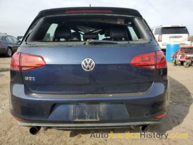 VOLKSWAGEN GTI S/SE, 3VW4T7AUXGM005763