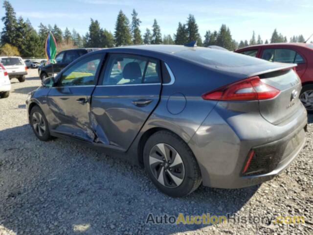 HYUNDAI IONIQ SEL, KMHC75LCXHU030862