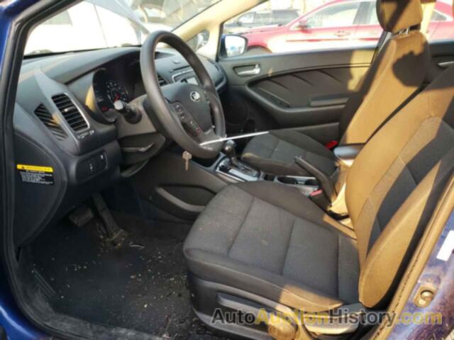 KIA FORTE LX, 3KPFK4A72HE014721