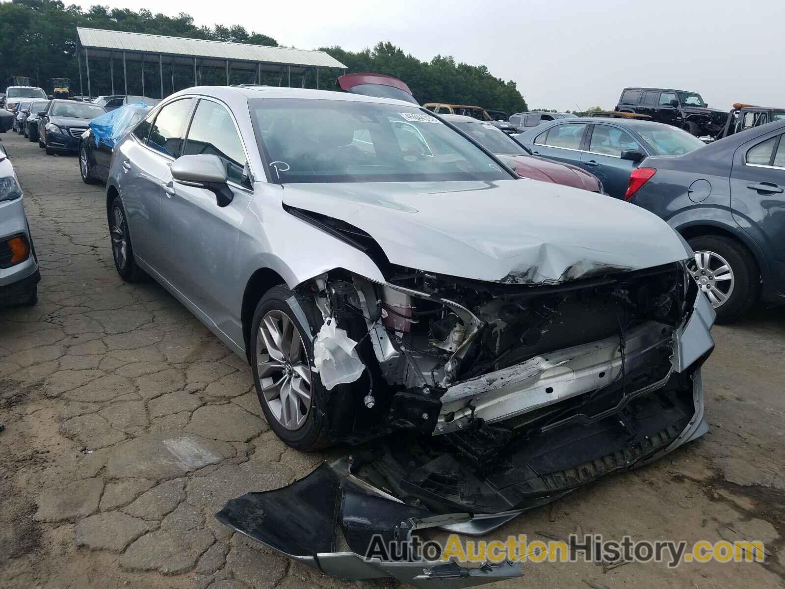 2019 TOYOTA AVALON XLE, 4T1BZ1FB7KU006494