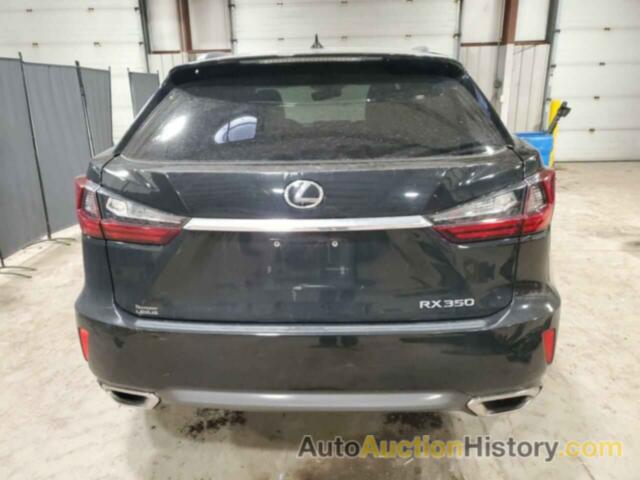 LEXUS RX350 350 BASE, 2T2BZMCA6HC076362