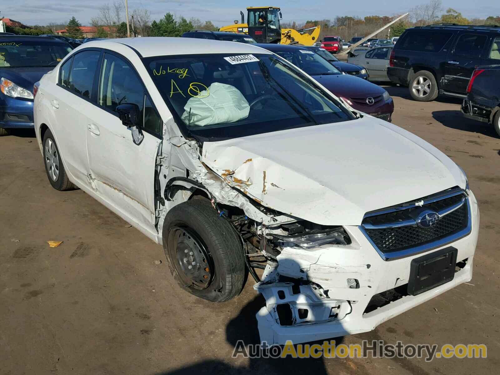 2015 SUBARU IMPREZA BASE, JF1GJAA65FH015629