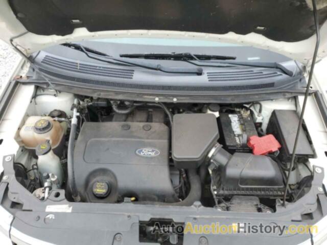 FORD EDGE SEL, 2FMDK3JC8DBA32524