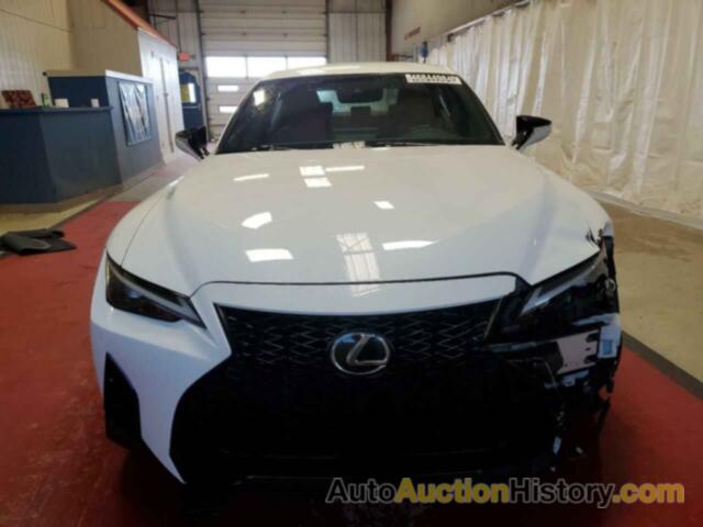 LEXUS IS 350 F-SPORT, JTHGZ1B29M5040397