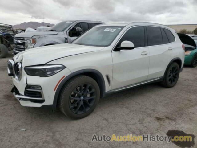 BMW X5 XDRIVE40I, 5UXCR6C58KLK80828