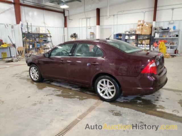 FORD FUSION SEL, 3FAHP0JA6BR258361