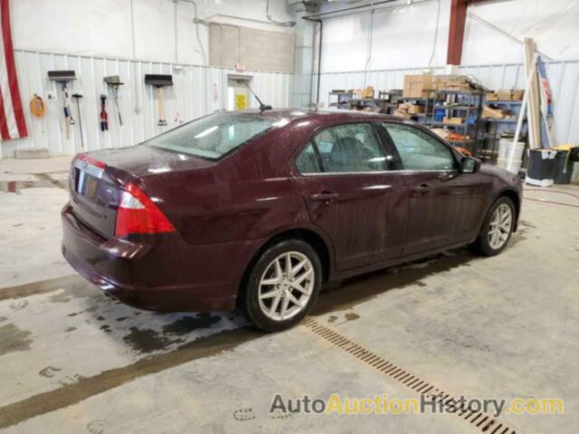 FORD FUSION SEL, 3FAHP0JA6BR258361