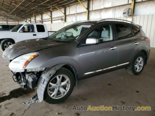 NISSAN ROGUE S, JN8AS5MV7BW673812