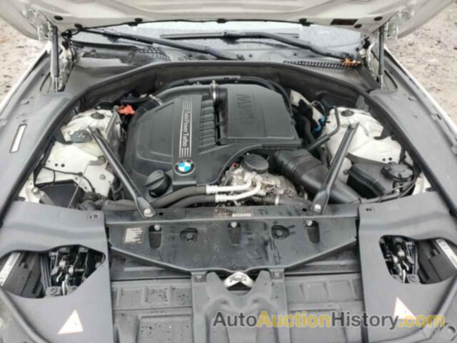 BMW 6 SERIES I, WBA6A0C56DDF14416