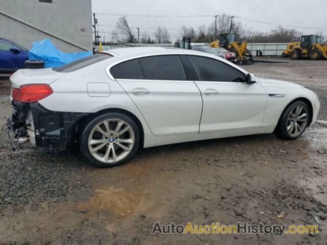 BMW 6 SERIES I, WBA6A0C56DDF14416