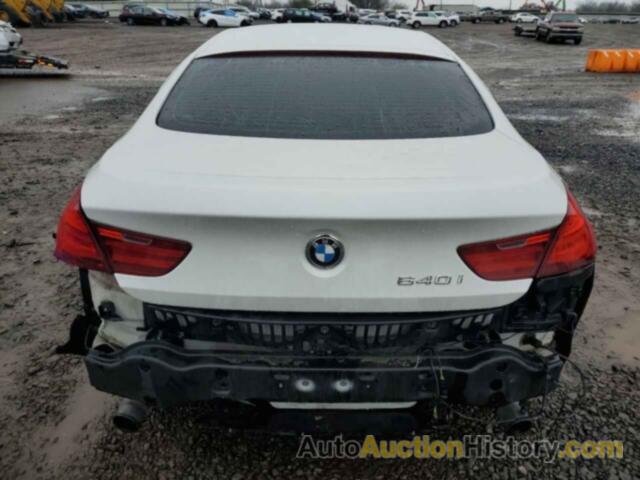 BMW 6 SERIES I, WBA6A0C56DDF14416