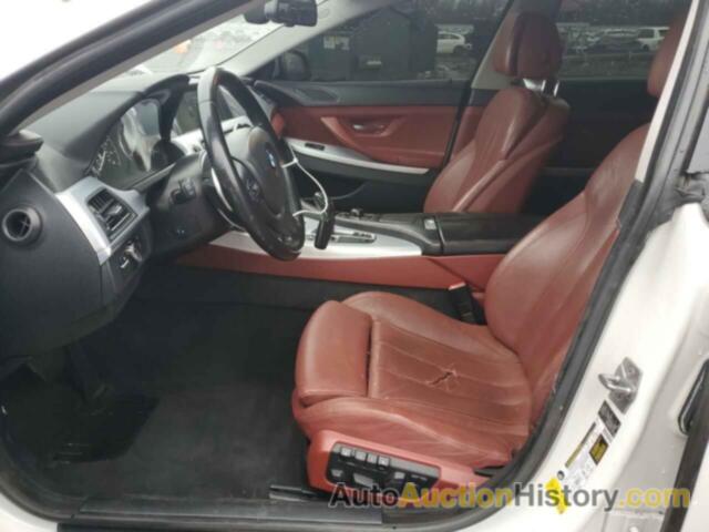 BMW 6 SERIES I, WBA6A0C56DDF14416