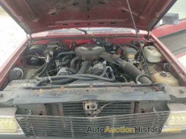 GMC ALL OTHER S15, 1GTCT14B6F2541881