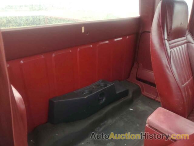 GMC ALL OTHER S15, 1GTCT14B6F2541881
