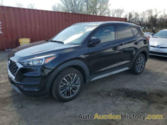 HYUNDAI TUCSON LIMITED, KM8J33ALXKU982889