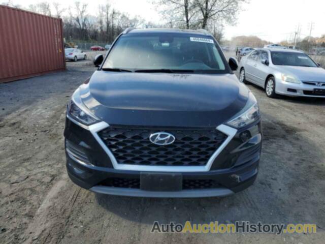 HYUNDAI TUCSON LIMITED, KM8J33ALXKU982889