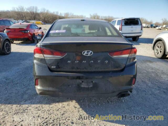 HYUNDAI SONATA SE, 5NPE24AF9JH640836