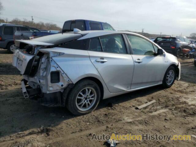 TOYOTA PRIUS, JTDKBRFU6G3001759