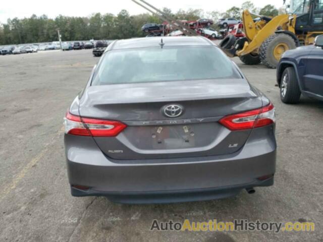 TOYOTA CAMRY LE, 4T1C11AK5LU873624