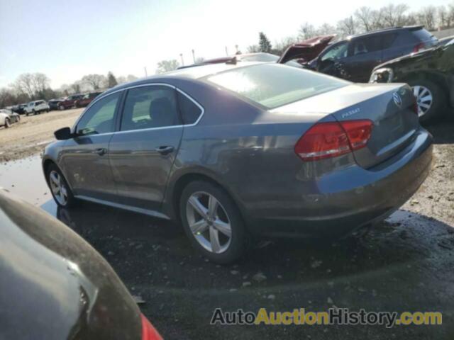 VOLKSWAGEN PASSAT SE, 1VWBH7A33DC080169