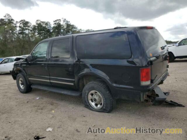 FORD EXCURSION LIMITED, 1FMNU43S65EC82438