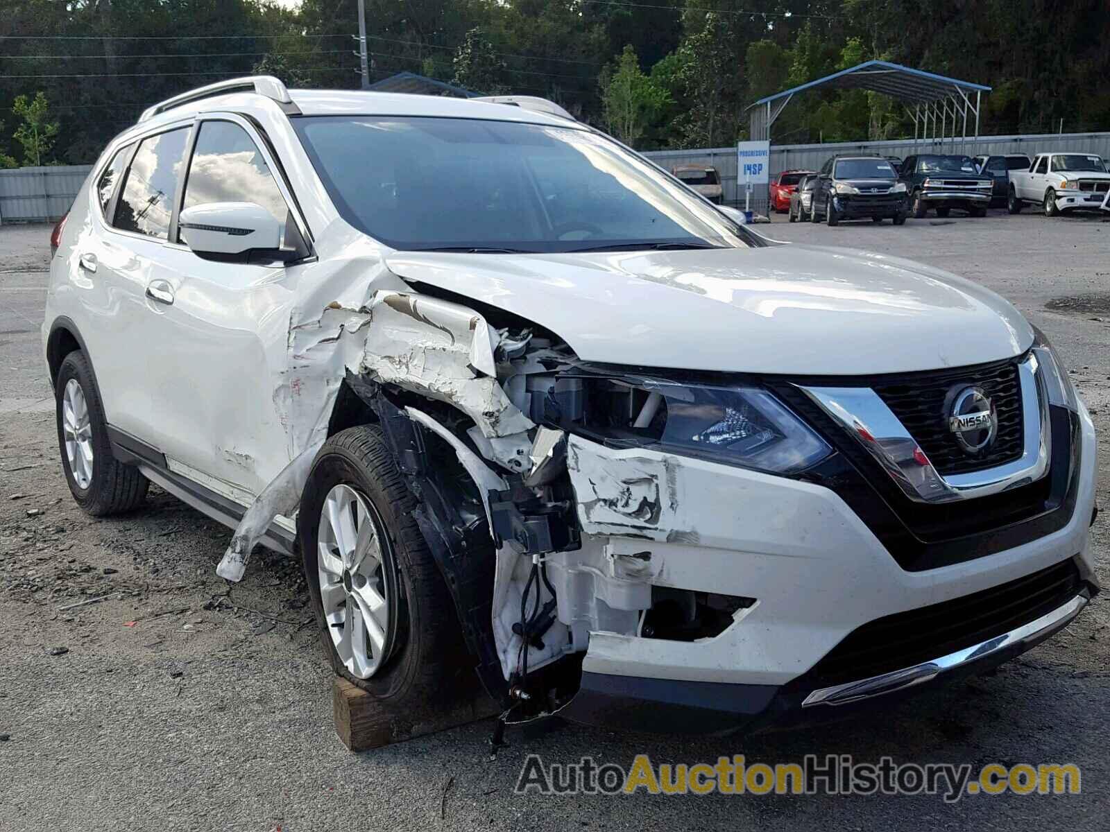 2018 NISSAN ROGUE S S, 5N1AT2MT7JC816372
