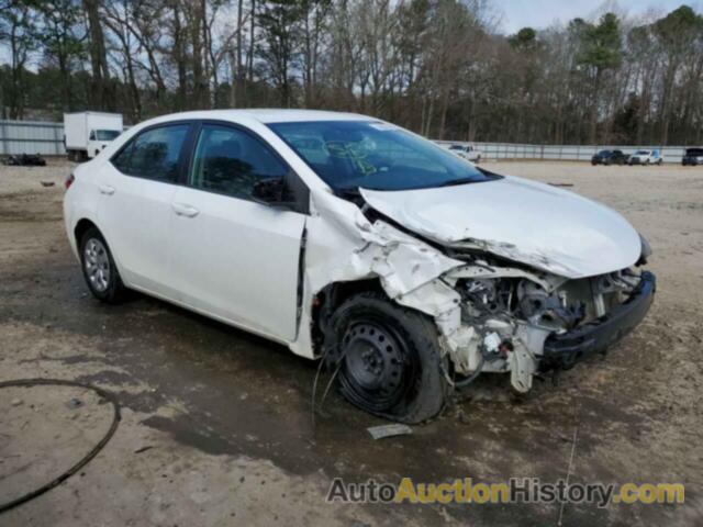 TOYOTA COROLLA L, 2T1BURHE2FC363450