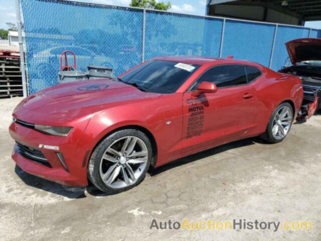 CHEVROLET CAMARO LT, 1G1FB1RS0J0130353