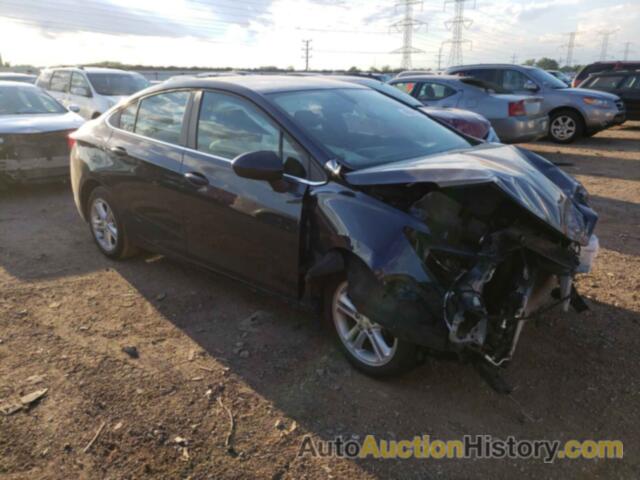 CHEVROLET CRUZE LT, 1G1BE5SM4G7288008