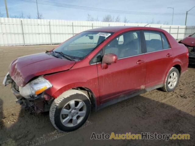 NISSAN VERSA S, 3N1BC11E57L406355