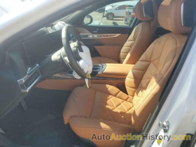 BMW 7 SERIES I, WBA23EH07PCM66838