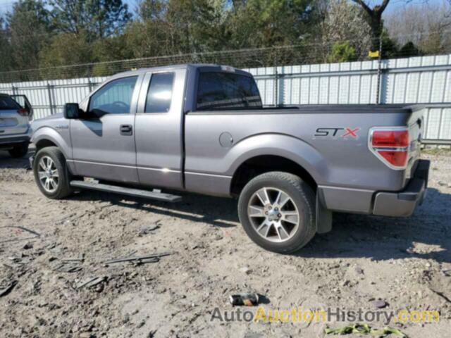 FORD F-150 SUPER CAB, 1FTFX1CF6EKG05714