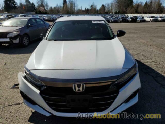 HONDA ACCORD HYBRID SPORT, 1HGCV3F20NA030496