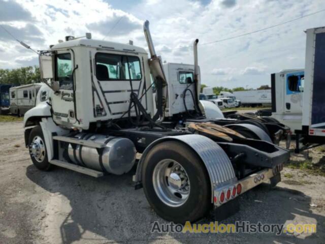 MACK 600 CX600 CX600, 1M1AE02Y54N002523