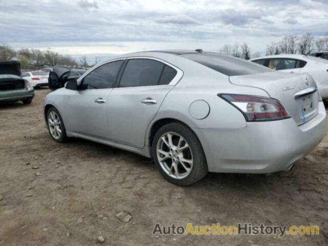 NISSAN MAXIMA S, 1N4AA5AP6CC806203