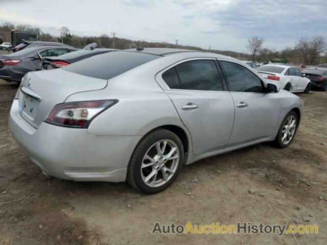 NISSAN MAXIMA S, 1N4AA5AP6CC806203