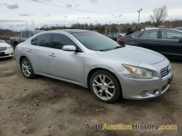 NISSAN MAXIMA S, 1N4AA5AP6CC806203