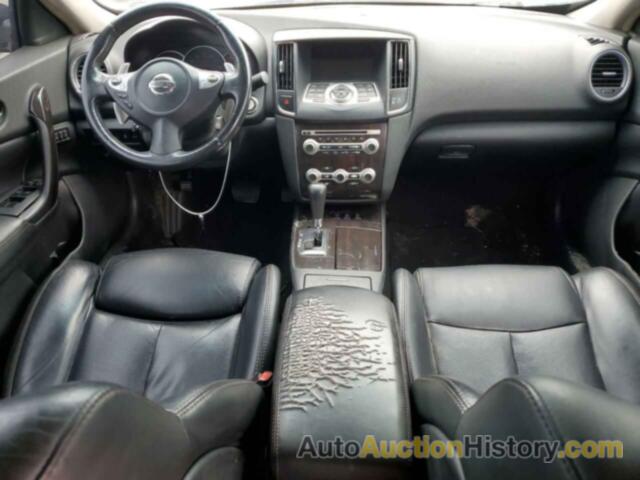 NISSAN MAXIMA S, 1N4AA5AP6CC806203