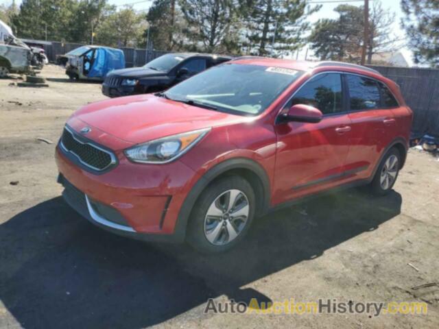 KIA NIRO FE, KNDCB3LC0K5219187