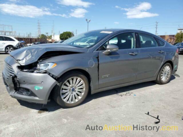 FORD FUSION TITANIUM PHEV, 3FA6P0SU1ER378752